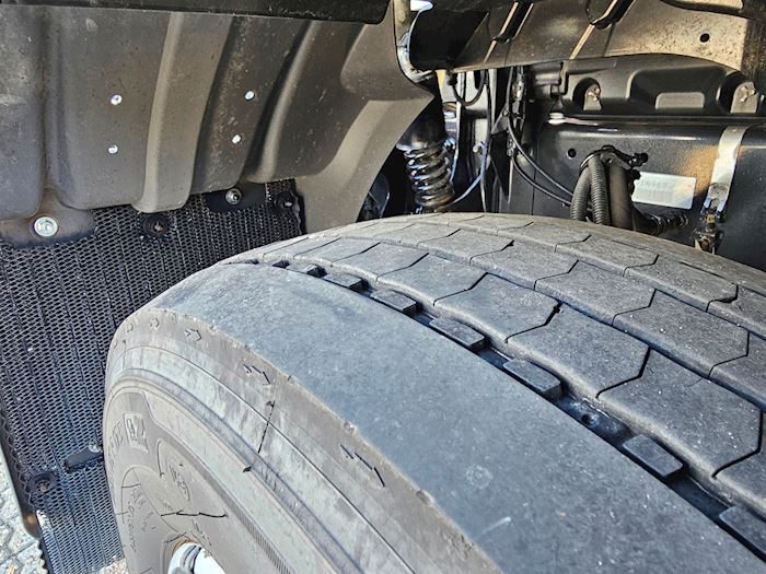 Bild 28 - MAN TGL 10.220 Kippanhänger