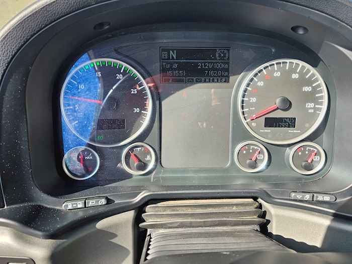 Bild 23 - MAN TGL 10.220 Kippanhänger