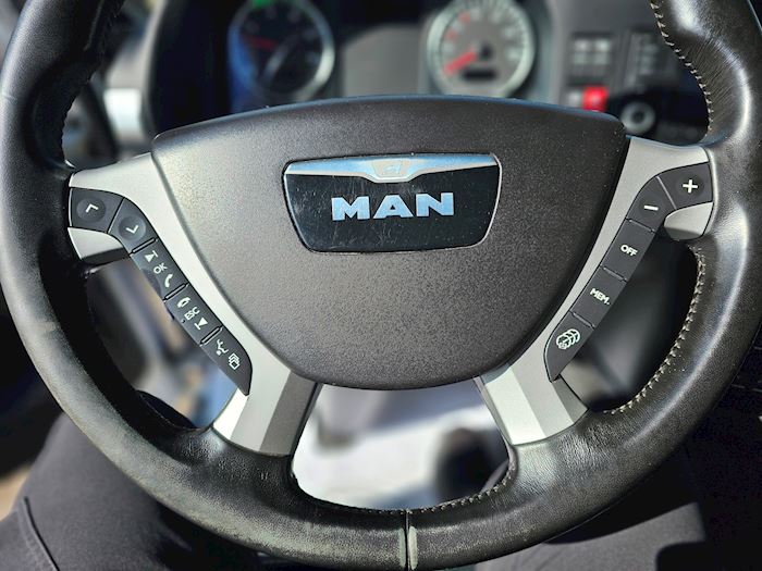 Bild 24 - MAN TGL 10.220 Kippanhänger