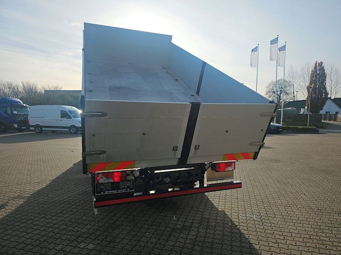 Bild 27 - MAN TGL 10.220 Kippanhänger