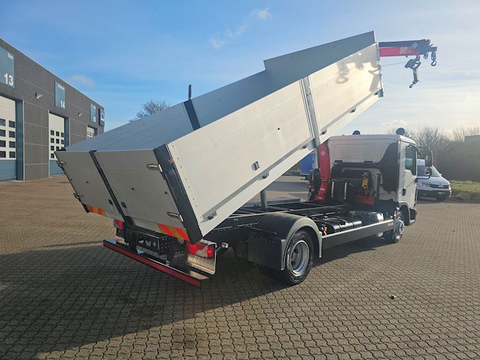 Bild 14 - MAN TGL 10.220 Kippanhänger