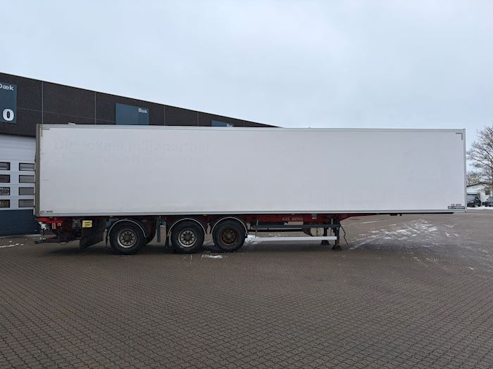 Billede 8 - Kel-Berg Lamberet City/drejebar Køle