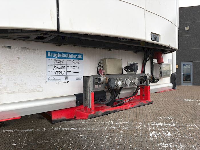 Billede 17 - Kel-Berg Lamberet City/drejebar Køle