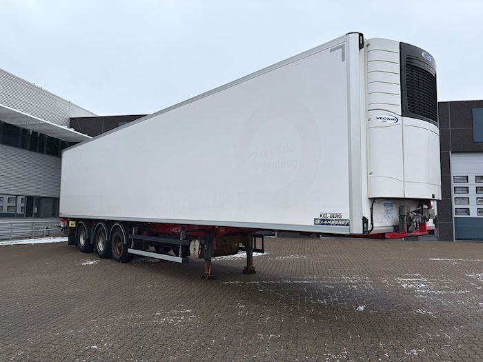 Billede 2 - Kel-Berg Lamberet City/drejebar Køle