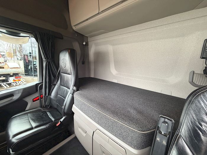 Billede 10 - Scania R560 6X2 Trækker