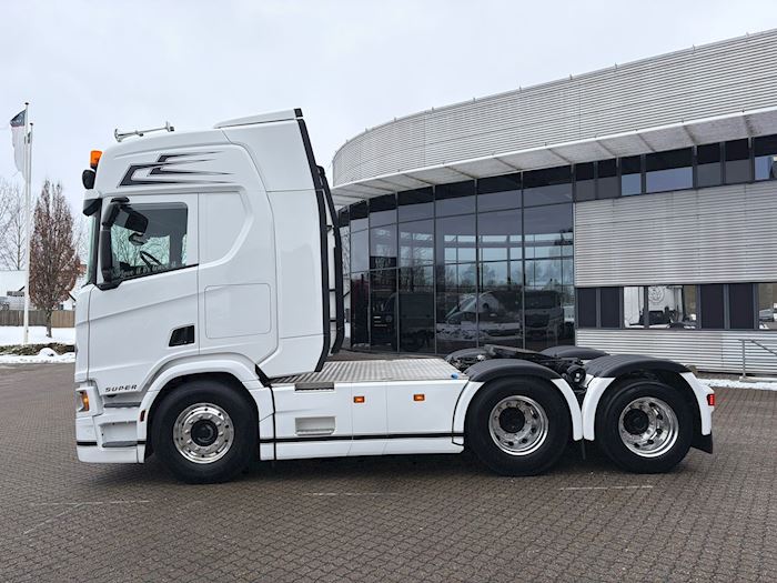 Billede 2 - Scania R560 6X2 Trækker