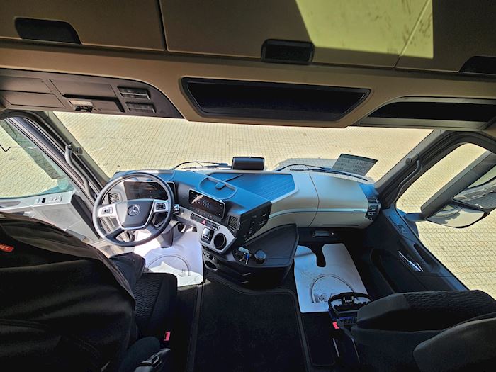 Billede 23 - Mercedes Arocs 2653 6x4 40 T/mtr. Kran