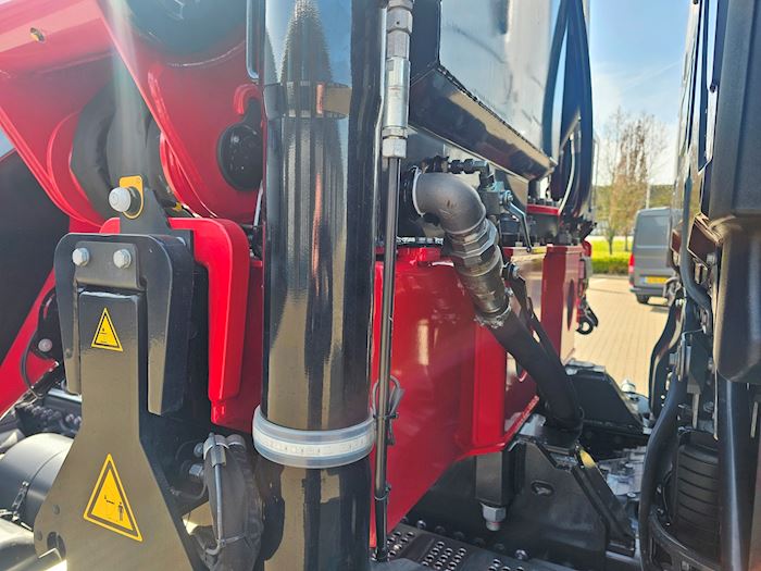 Billede 12 - Mercedes Arocs 2653 6x4 40 T/mtr. Kran