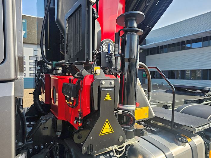 Billede 17 - Mercedes Arocs 2653 6x4 40 T/mtr. Kran