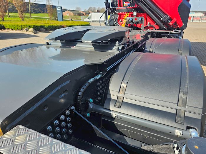 Billede 14 - Mercedes Arocs 2653 6x4 40 T/mtr. Kran