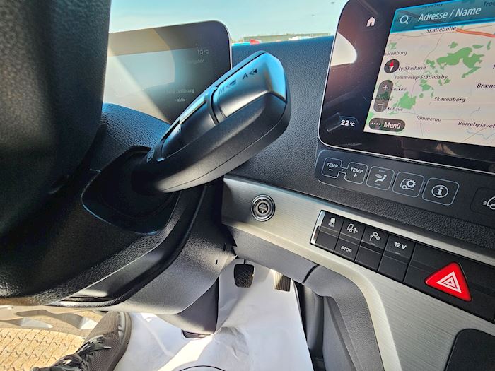 Billede 26 - Mercedes Arocs 2653 6x4 40 T/mtr. Kran