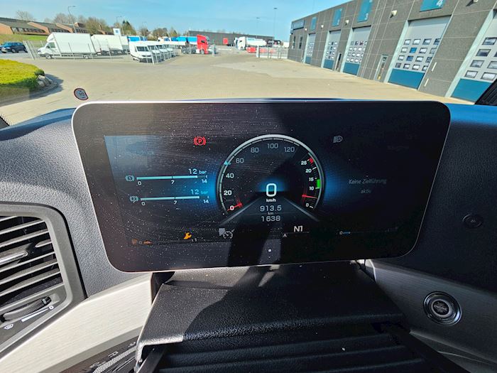 Billede 28 - Mercedes Arocs 2653 6x4 40 T/mtr. Kran