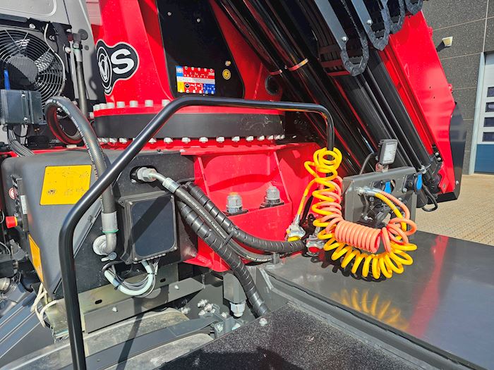 Billede 15 - Mercedes Arocs 2653 6x4 40 T/mtr. Kran