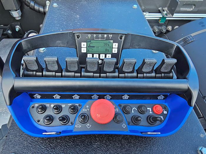 Billede 40 - Mercedes Arocs 2653 6x4 40 T/mtr. Kran