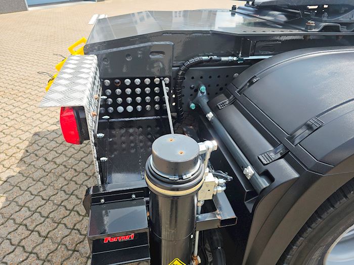 Billede 55 - Mercedes Arocs 2653 6x4 40 T/mtr. Kran