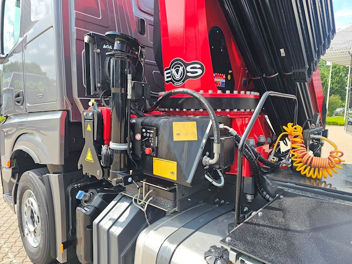 Billede 57 - Mercedes Arocs 2653 6x4 40 T/mtr. Kran