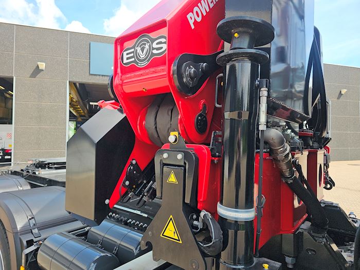 Billede 51 - Mercedes Arocs 2653 6x4 40 T/mtr. Kran