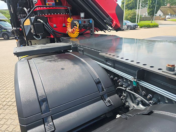 Billede 56 - Mercedes Arocs 2653 6x4 40 T/mtr. Kran