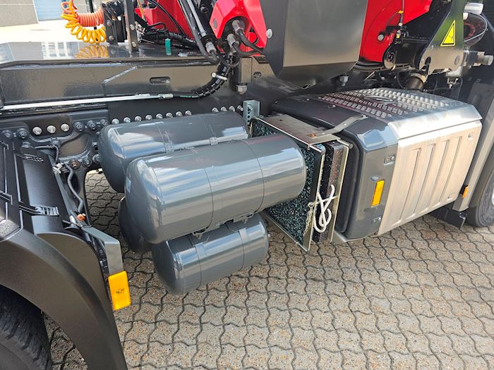 Billede 52 - Mercedes Arocs 2653 6x4 40 T/mtr. Kran