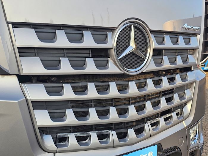 Billede 9 - Mercedes Arocs 2653 6x4 40 T/mtr. Kran