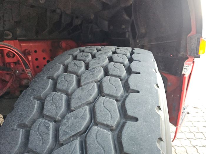 Billede 20 - Mercedes Benz Actros 2545 Hejs/kran