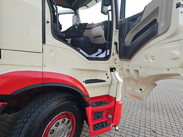 Billede 19 - Mercedes Benz Actros 2545 Hejs/kran