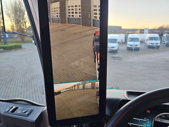 Billede 23 - Mercedes Benz Actros 2545 Hejs/kran