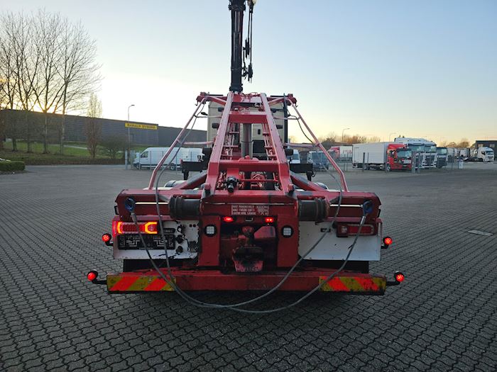 Billede 6 - Mercedes Benz Actros 2545 Hejs/kran