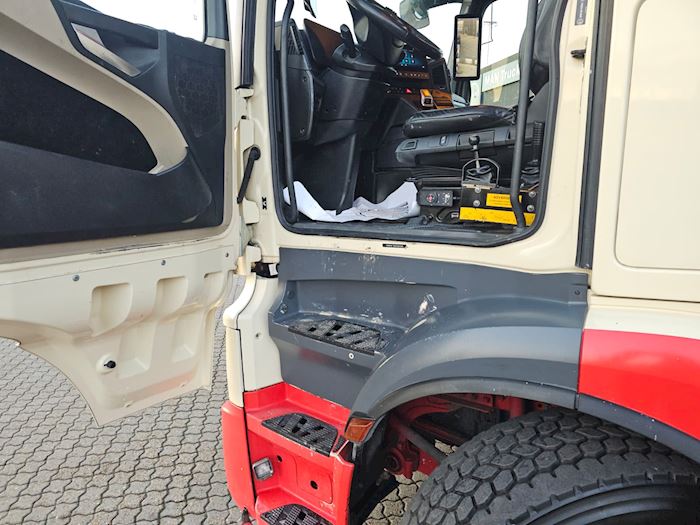 Billede 22 - Mercedes Benz Actros 2545 Hejs/kran