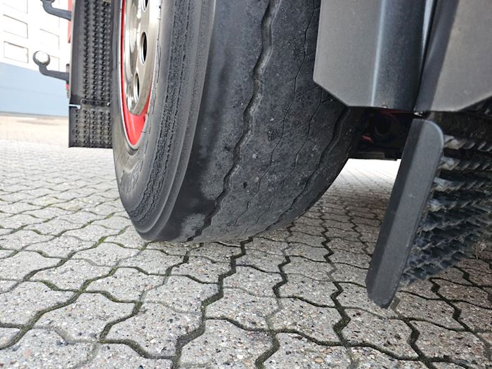 Billede 9 - Mercedes Benz Actros 2545 Hejs/kran