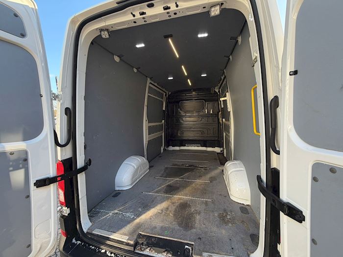 Billede 6 - MAN TGE 3.180 4X2F SB Kassevogn