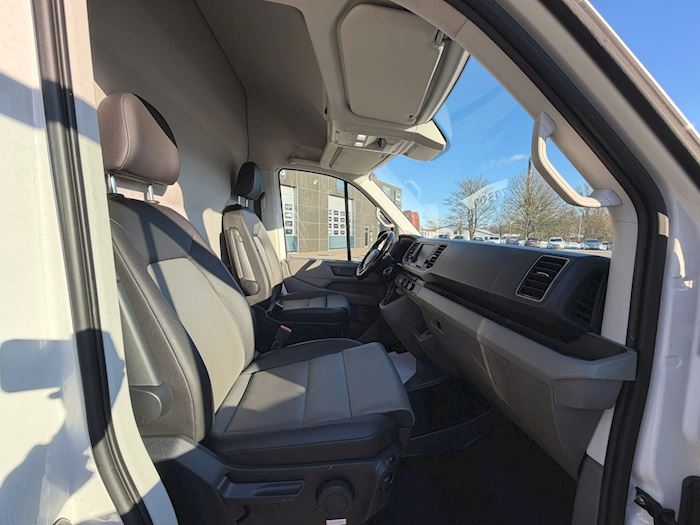 Billede 12 - MAN TGE 3.180 4X2F SB Kassevogn