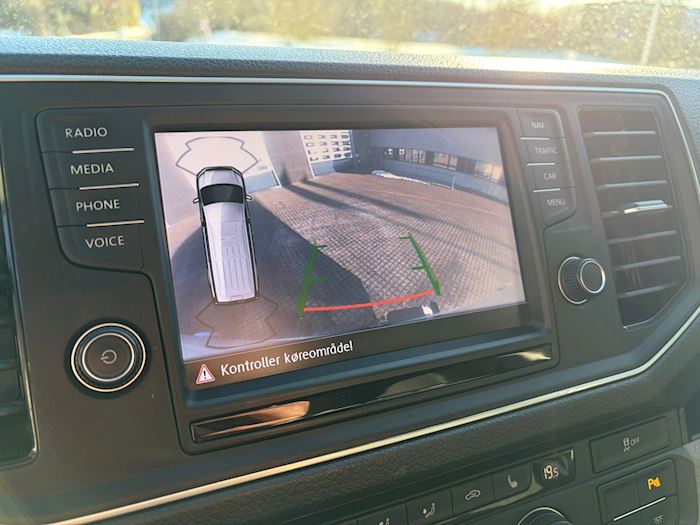 Billede 19 - MAN TGE 3.180 4X2F SB Kassevogn