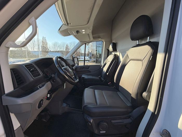 Billede 13 - MAN TGE 3.180 4X2F SB Kassevogn