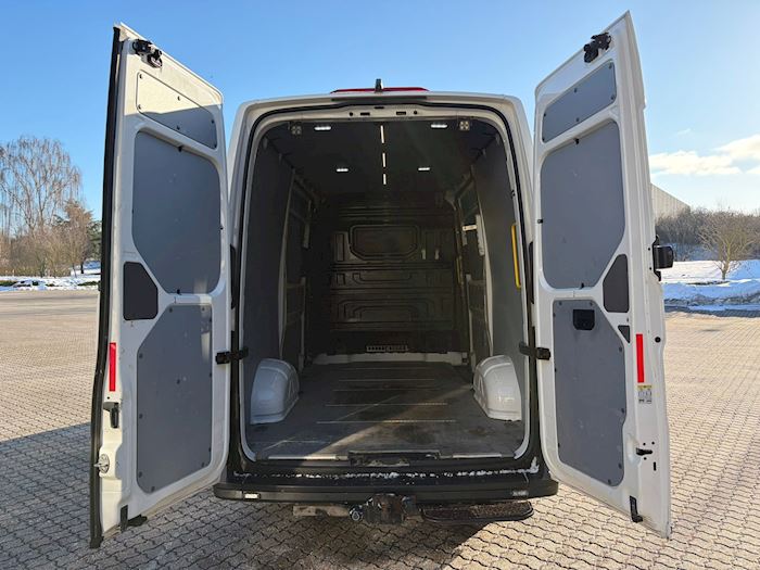 Billede 5 - MAN TGE 3.180 4X2F SB Kassevogn