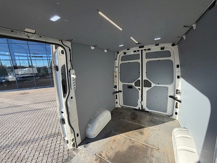 Billede 8 - MAN TGE 3.180 4X2F SB Kassevogn