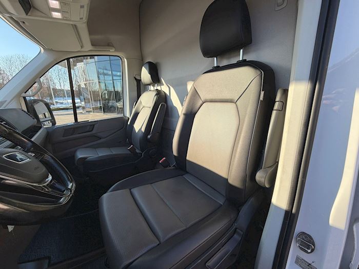 Billede 20 - MAN TGE 3.180 4X2F SB Kassevogn