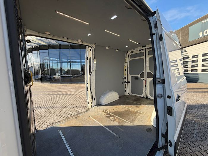 Billede 7 - MAN TGE 3.180 4X2F SB Kassevogn