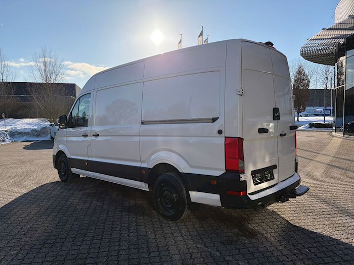 Billede 3 - MAN TGE 3.180 4X2F SB Kassevogn