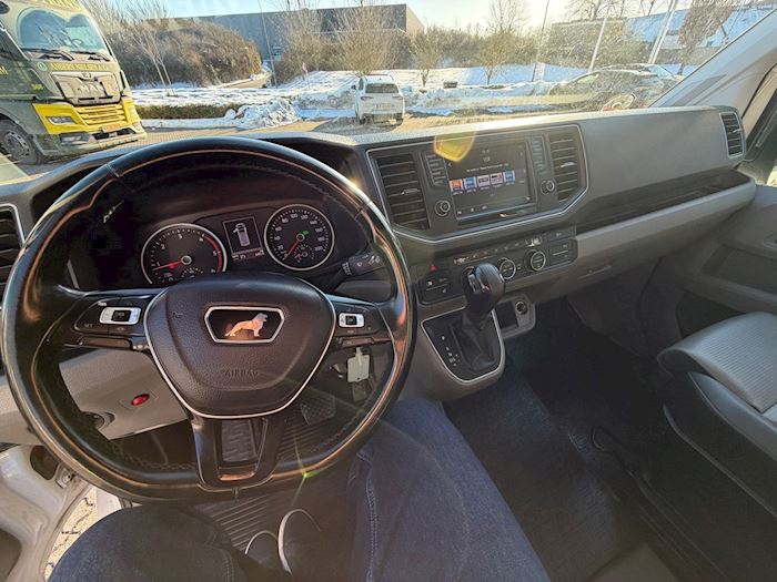 Billede 16 - MAN TGE 3.180 4X2F SB Kassevogn