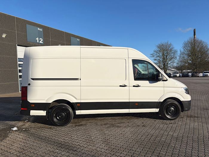 Billede 10 - MAN TGE 3.180 4X2F SB Kassevogn