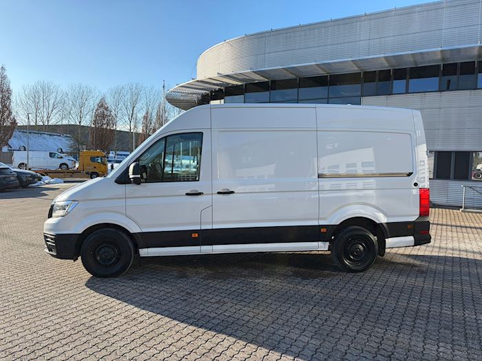 Billede 2 - MAN TGE 3.180 4X2F SB Kassevogn