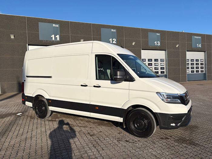 Billede 11 - MAN TGE 3.180 4X2F SB Kassevogn