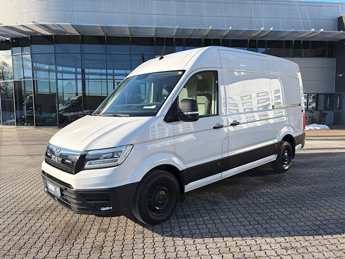 Billede 1 - MAN TGE 3.180 4X2F SB Kassevogn