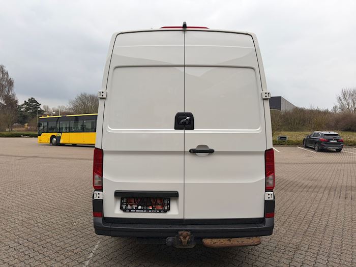 Billede 4 - MAN TGE 3.180 4X2F SB Kassevogn