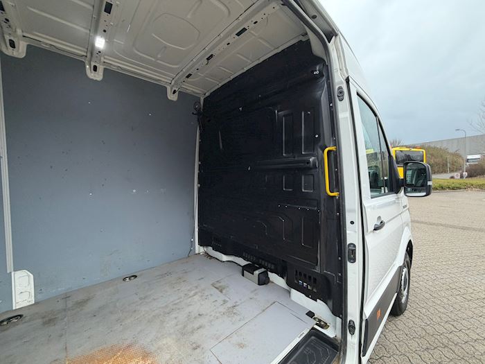 Billede 12 - MAN TGE 3.180 4X2F SB Kassevogn