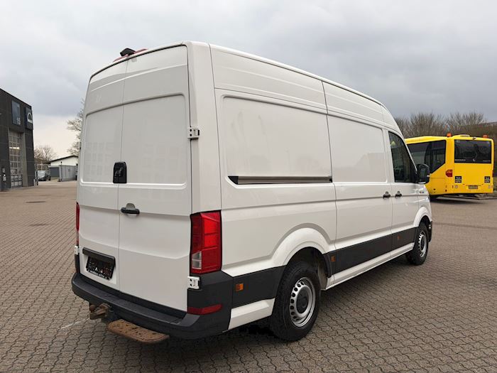 Billede 7 - MAN TGE 3.180 4X2F SB Kassevogn