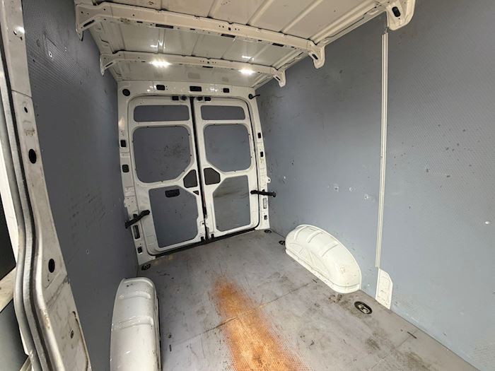 Billede 11 - MAN TGE 3.180 4X2F SB Kassevogn