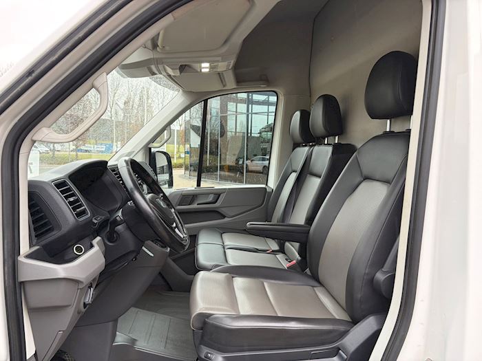 Billede 17 - MAN TGE 3.180 4X2F SB Kassevogn