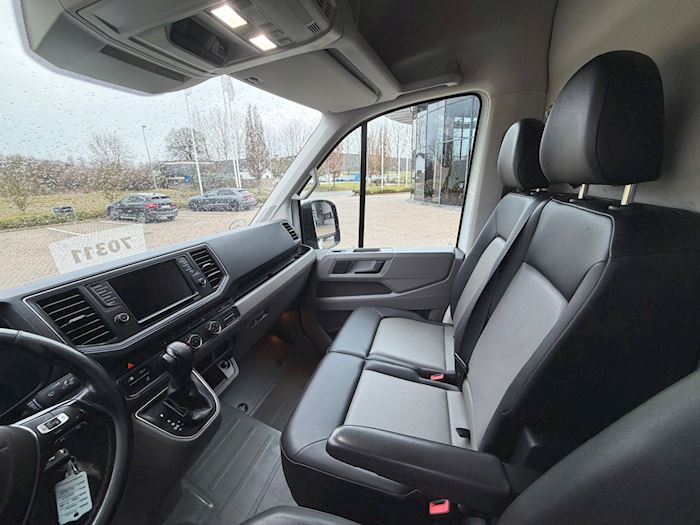 Billede 14 - MAN TGE 3.180 4X2F SB Kassevogn